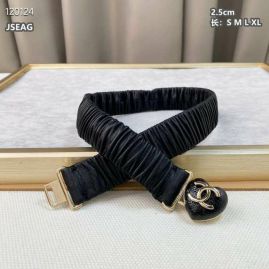 Picture of Chanel Belts _SKUChanelbelt25mmS-XL8L072001479